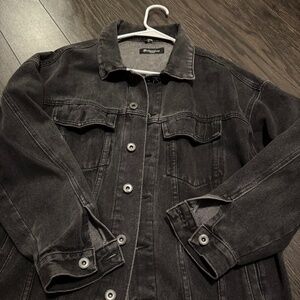 Vintage denim jacket